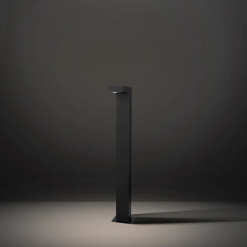12804 Lampada da cortile per esterni a LED in confezione da 2
