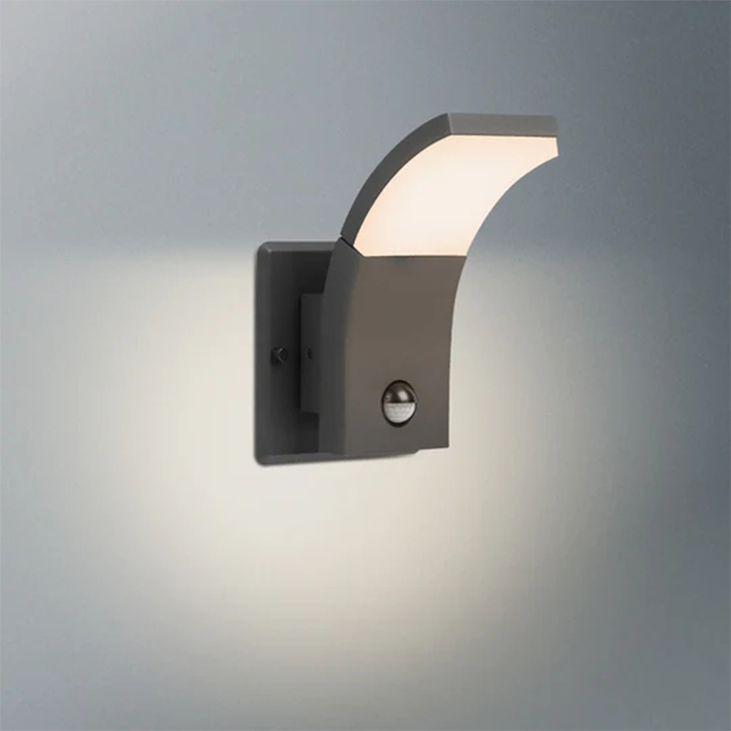 18513 Applique da esterno LED IP54 6W 450Lm