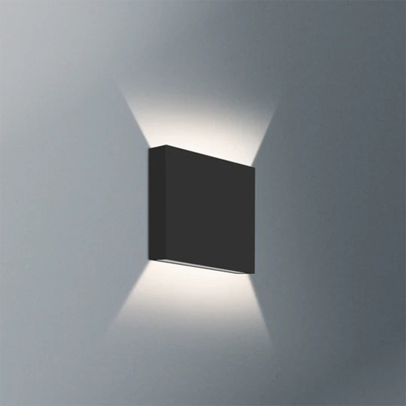 19802 Applique da esterno LED IP54 6W 360Lm