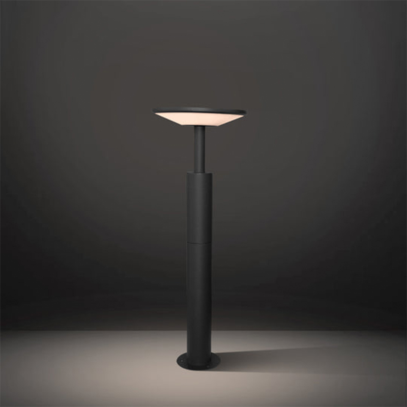 21314 Colonna per illuminazione paesaggistica da esterno a LED