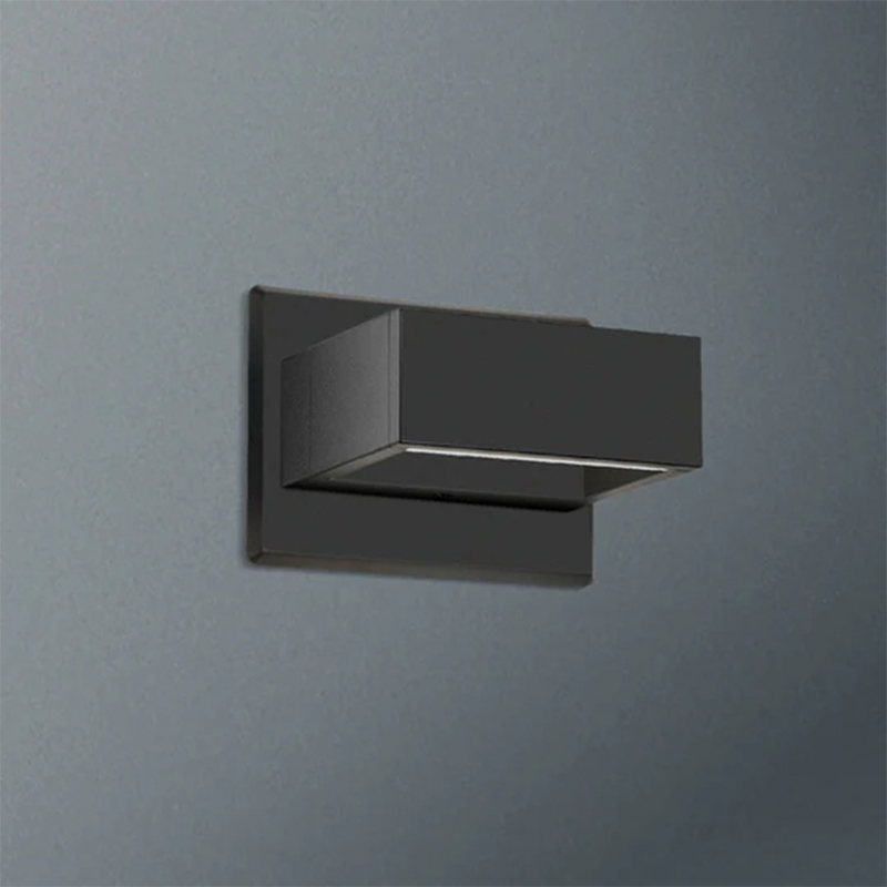 17505 IP54 7.5W 240Lm LED Nero/Bianco/Grigio Lampada ingresso cortile