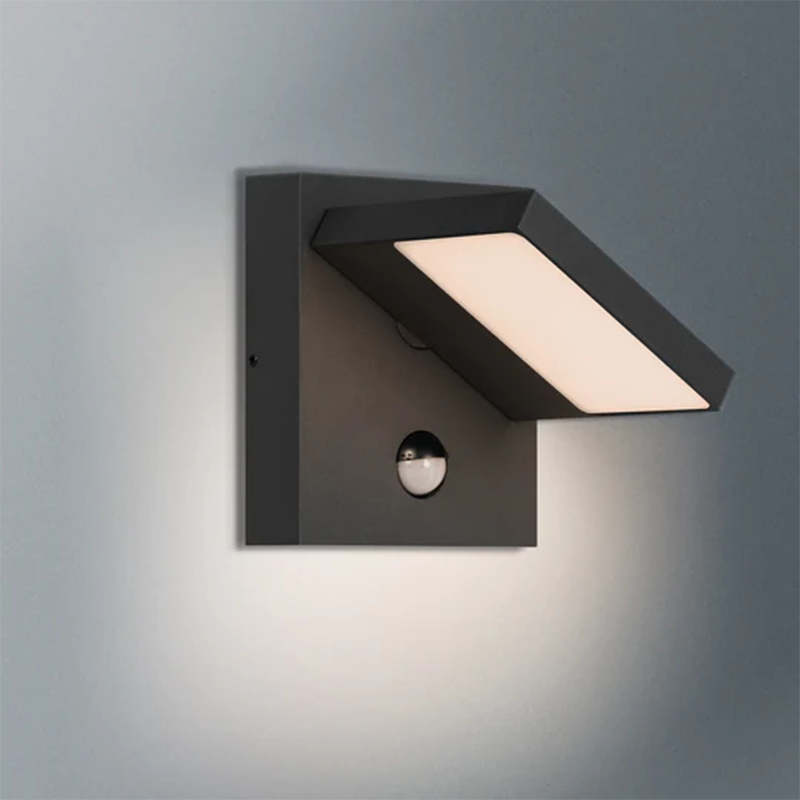 32119 Lampada da parete per esterno LED IP54 13W 650Lm